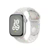 Apple MC1V4ZM/A Inteligentny pasek do akcesoriów noszonych Platinum Fluoroelastomer