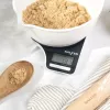 Waga kuchenna Salter Electronic Jugscale Czarno-Biała