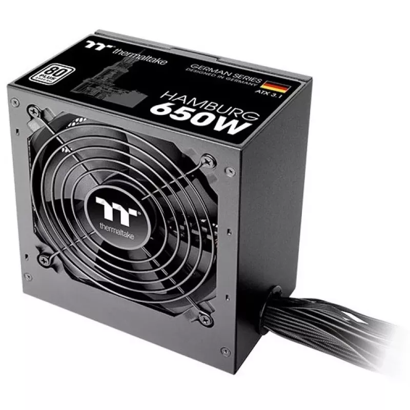 Zasilacz Thermaltake HAMBURG 650 W