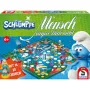 Schmidt Spiele Smerfy Klasyczna gra planszowa Ludo