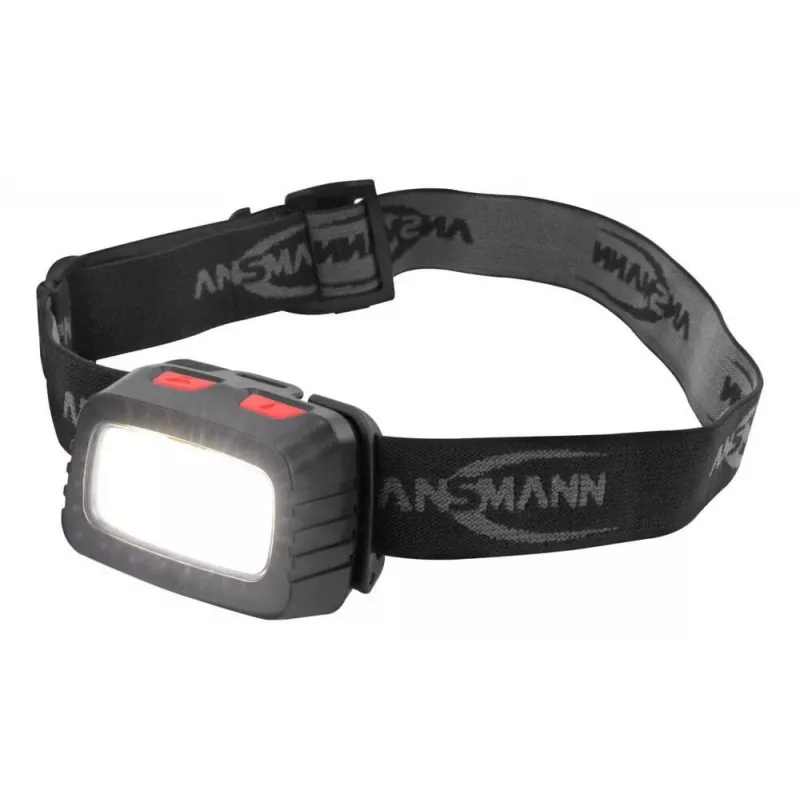 Latarka na pałąk Ansmann HD200B LED 3 W IP44