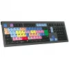 Klawiatura podświetlana Logickeyboard Avid Media Composer ASTRA 2 Mac francuska (LKB-MCOM4-A2M-FR)