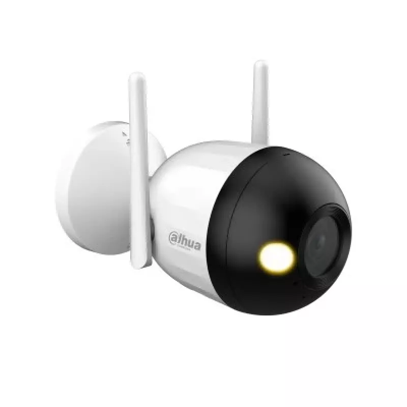 Kamera IP Bullet Dahua Technology F4C-LED do użytku wewnętrznego i zewnętrznego 2560 x 1440 pikseli naścienna