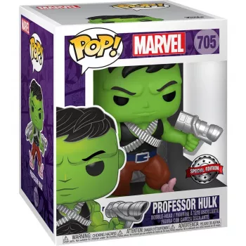 Figurka kolekcjonerska Funko POP! Professor Hulk