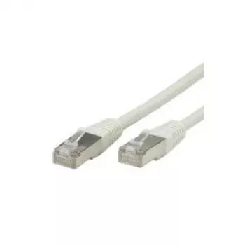 Value 21.99.0110 Ethernet kabel krosowy szary