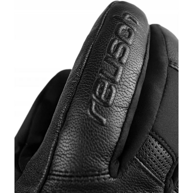 REUSCH JUPITER GORE-TEX Rękawice rozmiar 8,5 szaro-czarne