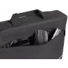 Aktówka NATEC Wallaroo 39,6 cm (15,6 cala) — Aktówka na laptopa z poliestru, pasuje do ekranów 15,6 cala, czarna