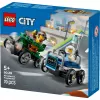 LEGO CITY 60459 Samolot kontra Łóżko Szpitalne