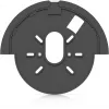 Ubiquiti G6 Dome akcesorium do kamery chroniące przed warunkami atmosferycznymi podczas montażu na zewnątrz na ścianie lub słupie. Biały (UACC-G6-DOME-WS-W)