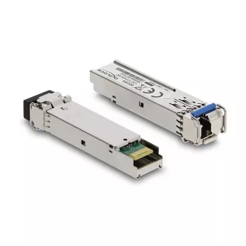 Moduł nadajnika-odbiornika DeLOCK 86094 SFP Światłowodowy 1000 Mbit/s