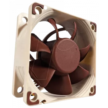 Noctua NF-A6x25 5V PWM 60mm Wentylator Obudowy - Beżowy/Brązowy