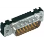 Harting D-SUB złącze pinowe 180° Liczba biegunów: 25 Lutowanie 09 65 361 7712 1 szt. (09 65 361 7712)