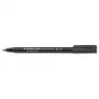 Marker permanentny z okrągłą końcówką Staedtler 317-9 czarny