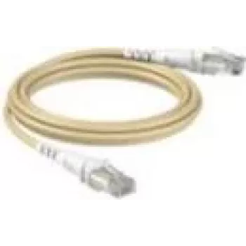 Patchsee ThePATCHCORD RJ45 kabel krosowy kat. 6A, U/UTP, bardzo cienki, beżowy, 7,6 m (TPC-LB-U/25)