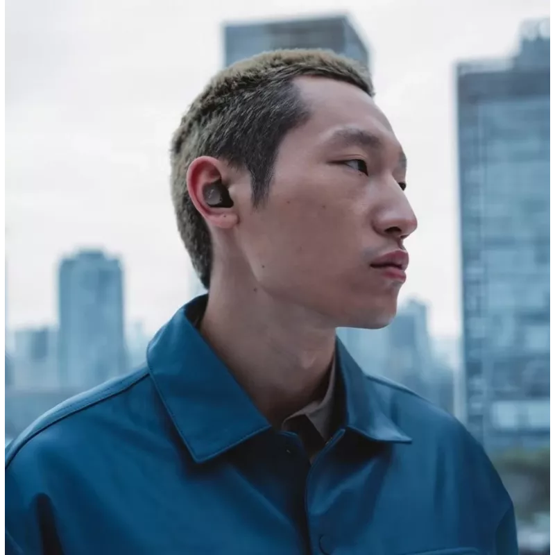 Sennheiser Momentum True Wireless 4 Słuchawki - czarna miedź