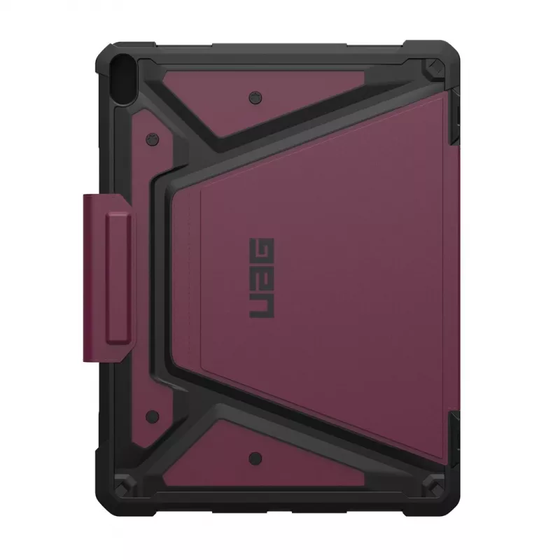 Etui ochronne do iPad Air M2/M3 (bordowy)