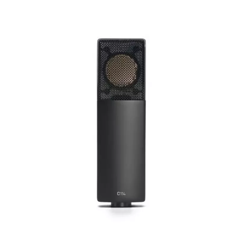 AKG C114 - Mikrofon pojemnościowy z przełączanymi charakterystykami kierunkowości