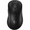 Logitech G PRO X SUPERLIGHT 2 DEX bezprzewodowa mysz gamingowa, czarna