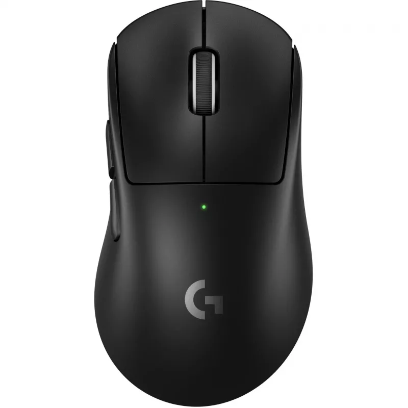 Logitech G PRO X SUPERLIGHT 2 DEX bezprzewodowa mysz gamingowa, czarna