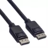Kabel DisplayPort ROLINE DP-DP M/M 7,5 m