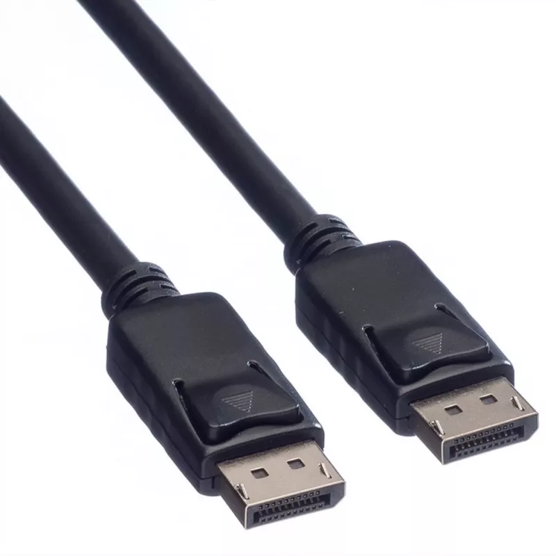 Kabel DisplayPort ROLINE DP-DP M/M 7,5 m
