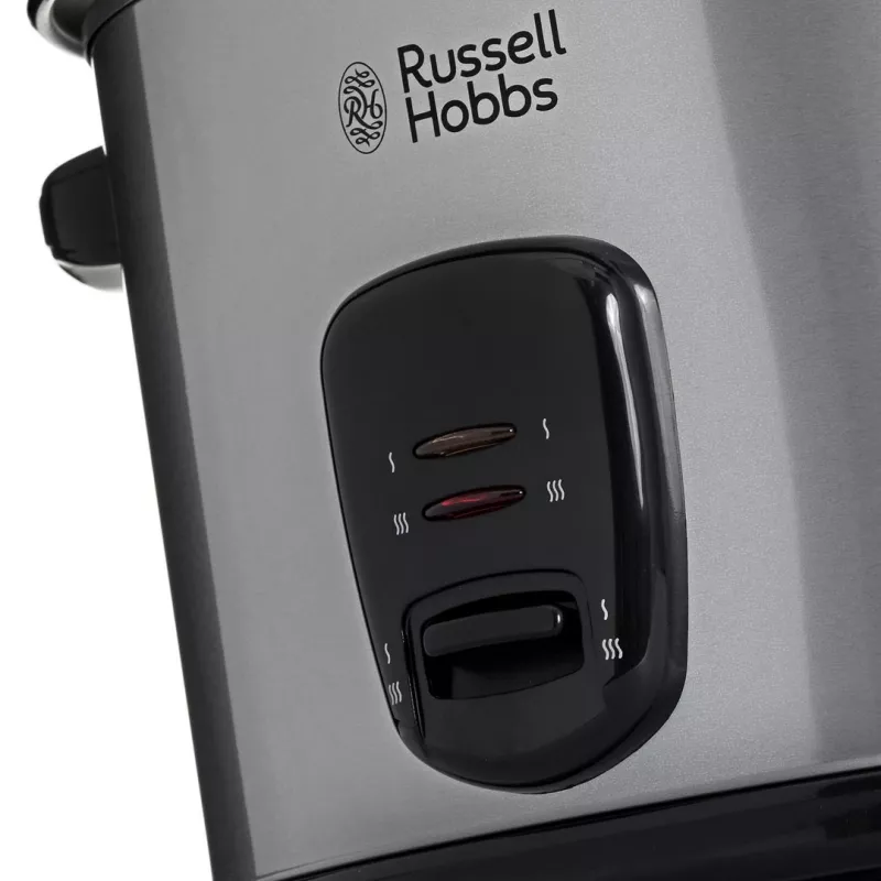 Russell Hobbs 19750-56 ryżowar 1,8 l 700 W stal nierdzewna