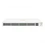 HPE Aruba Networking Aruba Instant On 1830 48G 4SFP Zarządzany L2 Gigabit Ethernet (10/100/1000) 1U