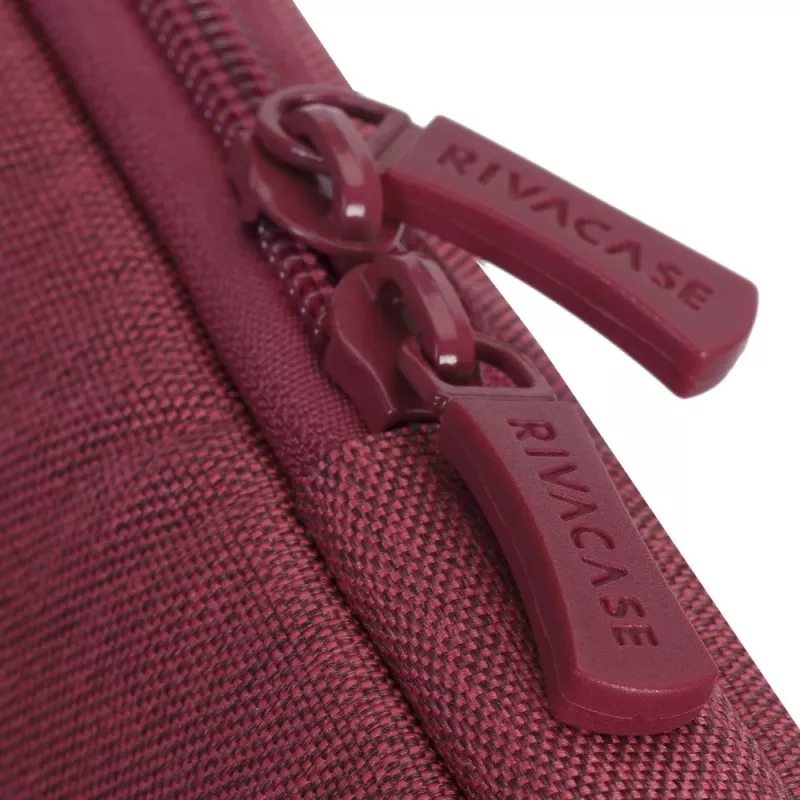 Rivacase Suzuka pokrowiec na notebook 35,6 cm (14 inch) etui wsuwane Czerwony