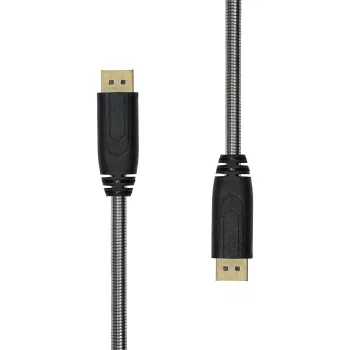 Kabel DisplayPort ProXtend DP1.4AR-005 — DisplayPort 1.4, 8K@60Hz, 0,5 m