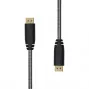 Kabel DisplayPort ProXtend DP1.4AR-005 — DisplayPort 1.4, 8K@60Hz, 0,5 m