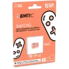 Karta MicroSDXC Emtec Gaming 512 GB
