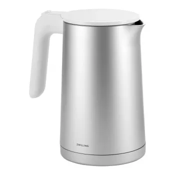 Czajnik elektryczny ZWILLING 1 L 1850 W stal nierdzewna, obrotowa podstawa 360°, utrzymywanie ciepła