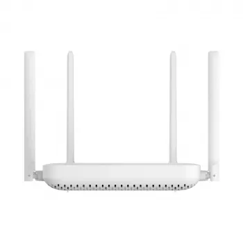 Router bezprzewodowy Xiaomi AX1500 Gigabit Ethernet Dual-band (2,4 GHz / 5 GHz) Biały