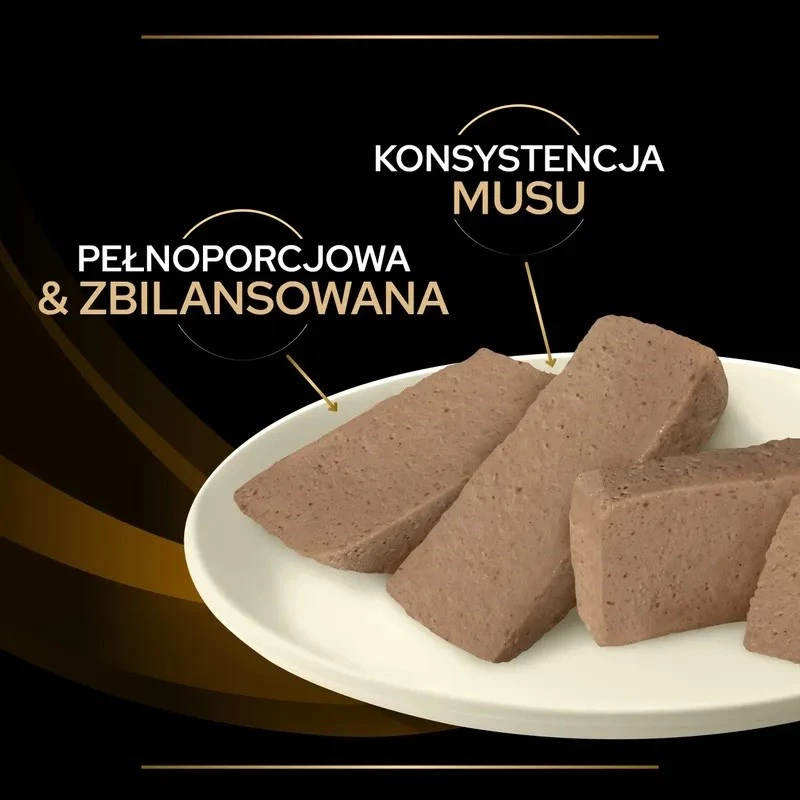 Mokra karma dla psa PURINA Pro Plan Veterinary Diets NF Renal Function terapeutyczna, wieprzowina, puszka 400 g