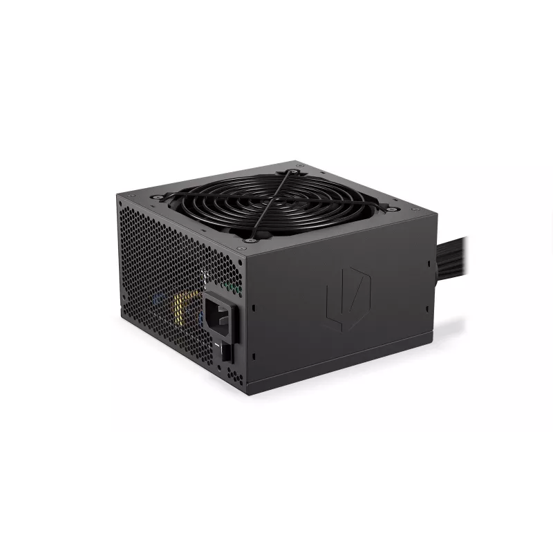 Zasilacz ENDORFY Vero L5 500 W ATX, 80 PLUS Bronze, 24-pin, wentylator 120 mm, niemodularny