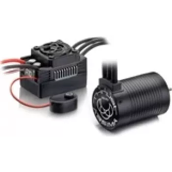 Absima Thrust BL ECOV2 2120002V2 model car Brushed drive set 1 10 (2120002V2)