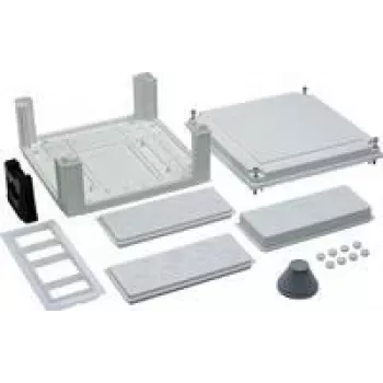 Hager U84LS - Plastik - Biały - IP54 - 307 mm - 149 mm - 324 mm