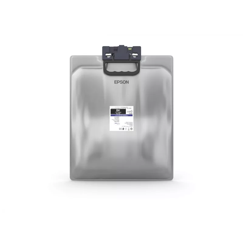 Wkład atramentowy XXL Epson WorkForce Pro WF‑C879R czarny oryginalny moduł atramentowy o wysokiej pojemności