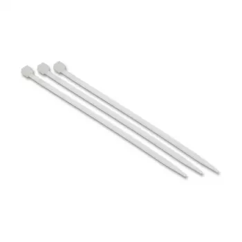 EFB-Elektronik Kabelbinder 205mm,100er-Beutel transparent, Breite 3,6mm Hersteller: EFB Elektronik (81044.100)