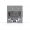 Inline RJ45 Coupler UBIQUITI UACC-RJ45-COUPLER-C6A Compact — Złącze przelotowe RJ45 Cat6A