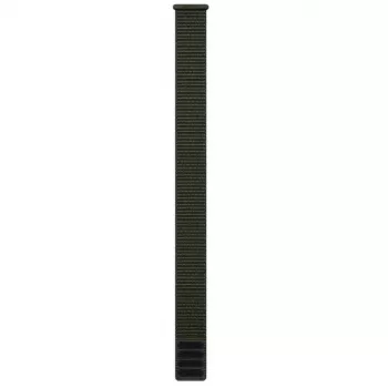 Pasek do zegarka Garmin UltraFit Nylon Straps 26 mm czarny