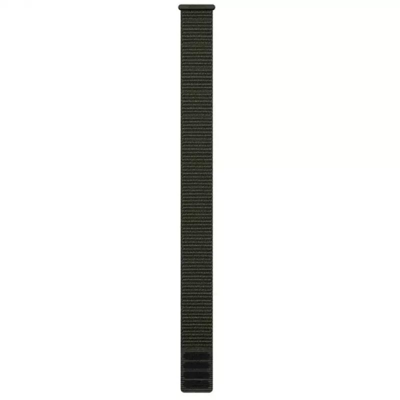 Pasek do zegarka Garmin UltraFit Nylon Straps 26 mm czarny