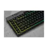 Klawiatura gamingowa Corsair K55 Pro RGB (czarna) FR