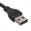 Akyga AK-SW-04 adapter ładujący do opasek Huawei / Honor Band 4 Running, Band 4e, Band 5 Sport, USB