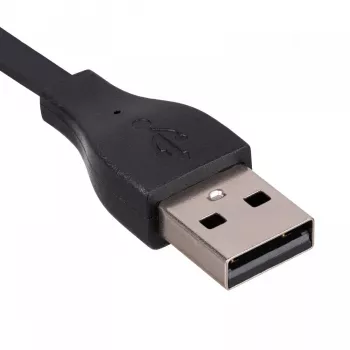 Akyga AK-SW-04 adapter ładujący do opasek Huawei / Honor Band 4 Running, Band 4e, Band 5 Sport, USB