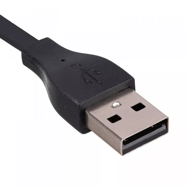 Akyga AK-SW-04 adapter ładujący do opasek Huawei / Honor Band 4 Running, Band 4e, Band 5 Sport, USB