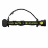 Latarka czołowa Led Lenser H15R Work czarno-żółta