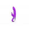 Wibrator Erolab Silicone Fioletowy