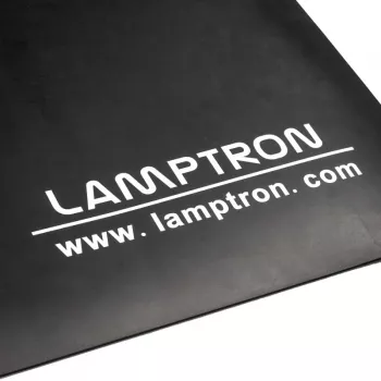 Antystatyczna mata robocza Lamptron PM3150 — stanowisko do lutowania i elektroniki bezpieczne dla ESD