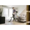 Odkurzacz pionowy Karcher 2-w-1 VC 4, bezworkowy, akumulatorowy 21,6 V Li-Ion, 30 min pracy, HEPA, 2 prędkości, żółty/czarny